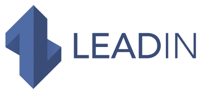Logo leadin