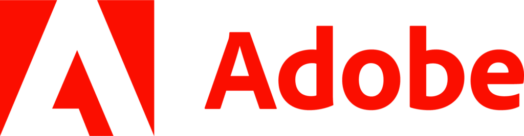 Adobe Corporate Logo