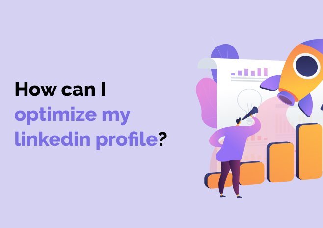 optimize LinkedIn profile