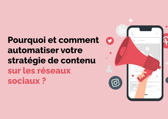 stratégie de contenu réseaux sociaux