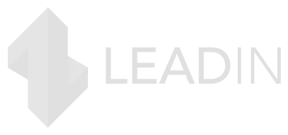 Logotipo de LeadIn