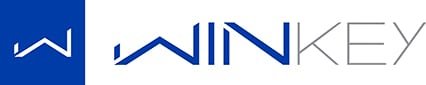 Logotipo de Winkey