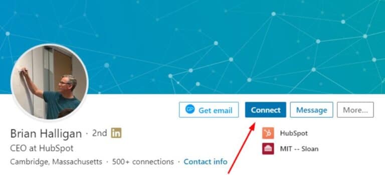 Comment Se Connecter Avec Quelqu'un Sur LinkedIn