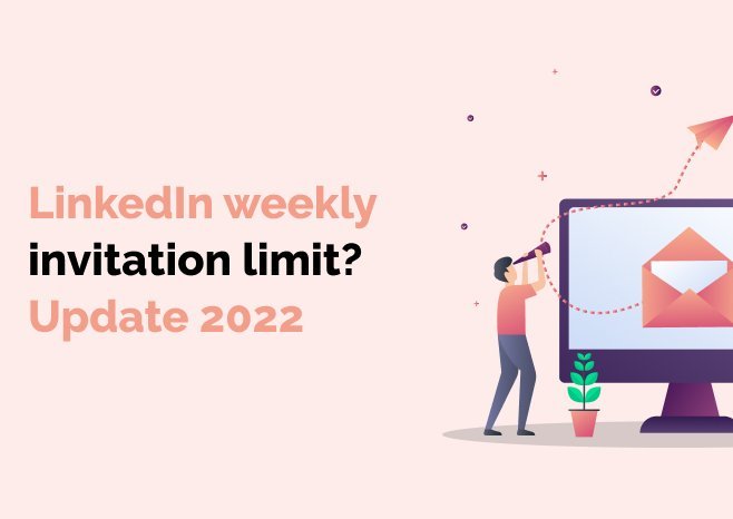 LinkedIn weekly invitation limit