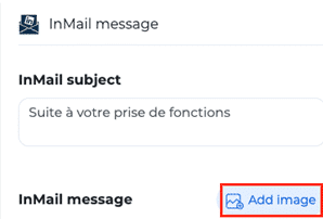 Inmail LinkedIn efficace