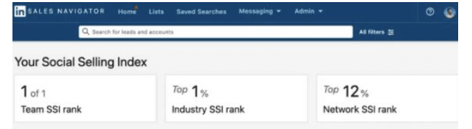 Comparación de redes SSI