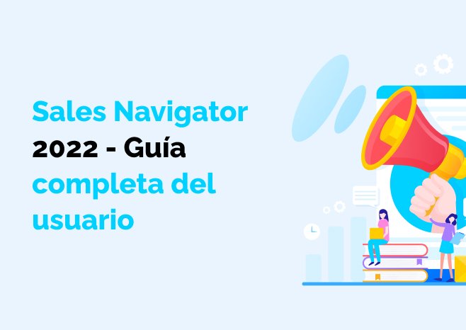 guía de navegación de ventas