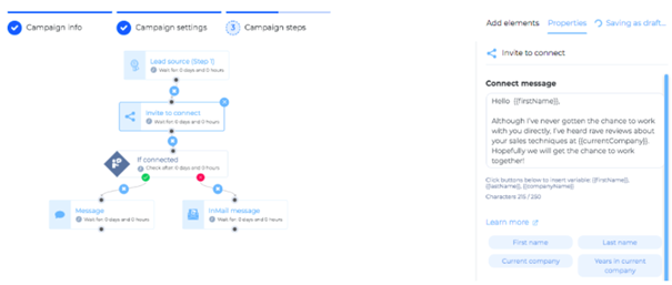 Prospección en LinkedIn con LeadIn