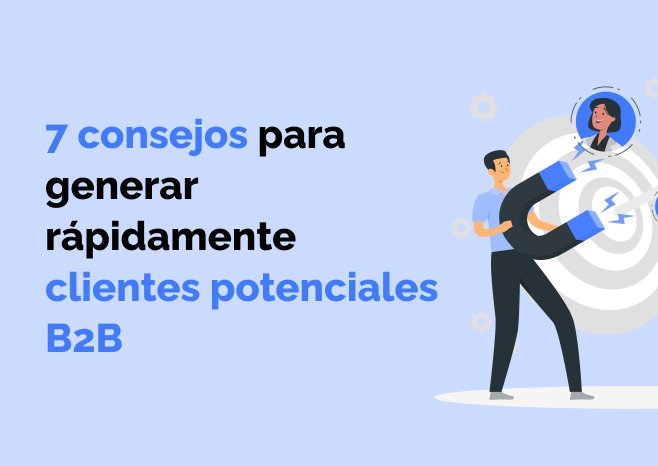 generar rápidamente clientes potenciales