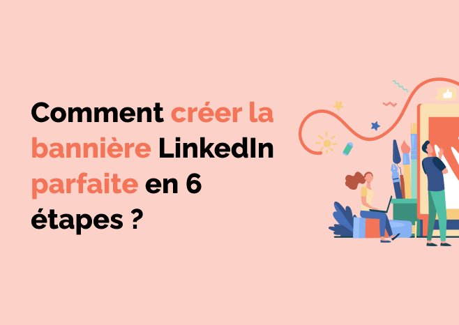 creer bannière LinkedIn