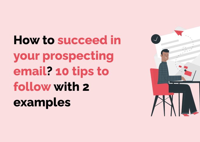 prospecting email